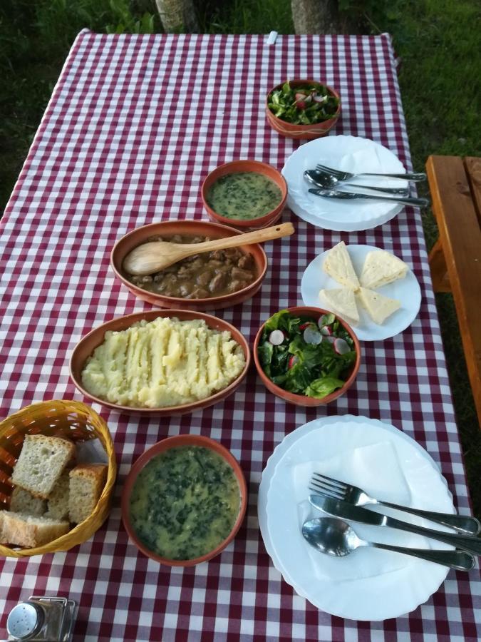 Organic Family Farm Hotel Žabljak Buitenkant foto