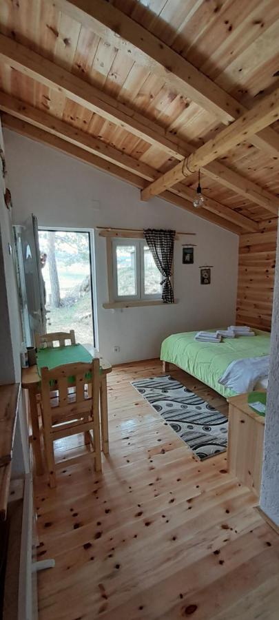 Organic Family Farm Hotel Žabljak Buitenkant foto