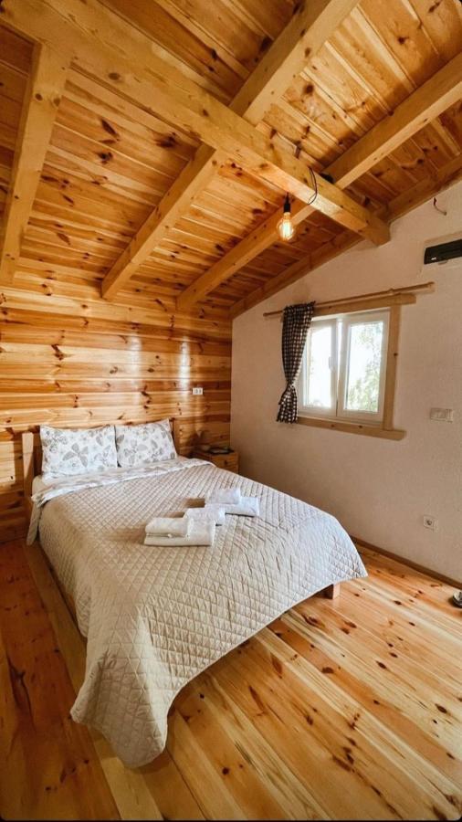 Organic Family Farm Hotel Žabljak Buitenkant foto