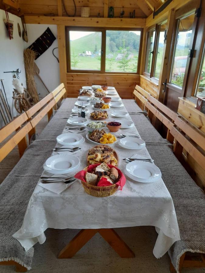 Organic Family Farm Hotel Žabljak Buitenkant foto