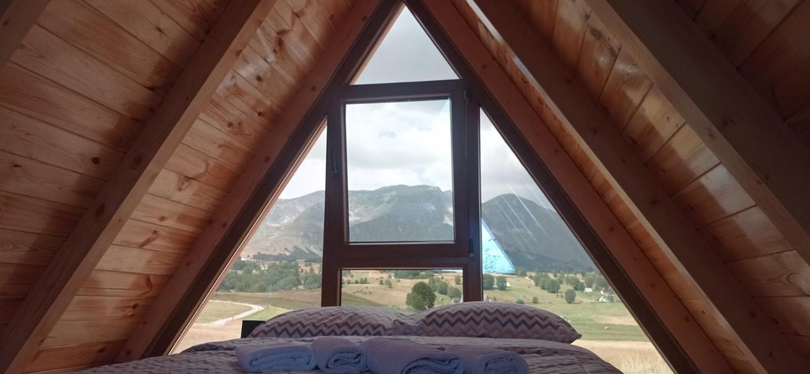 Organic Family Farm Hotel Žabljak Kamer foto