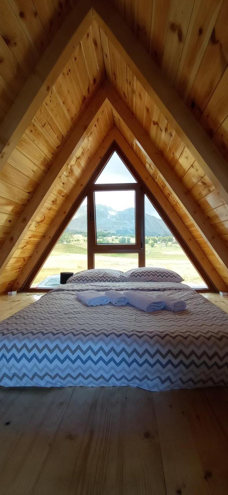 Organic Family Farm Hotel Žabljak Kamer foto