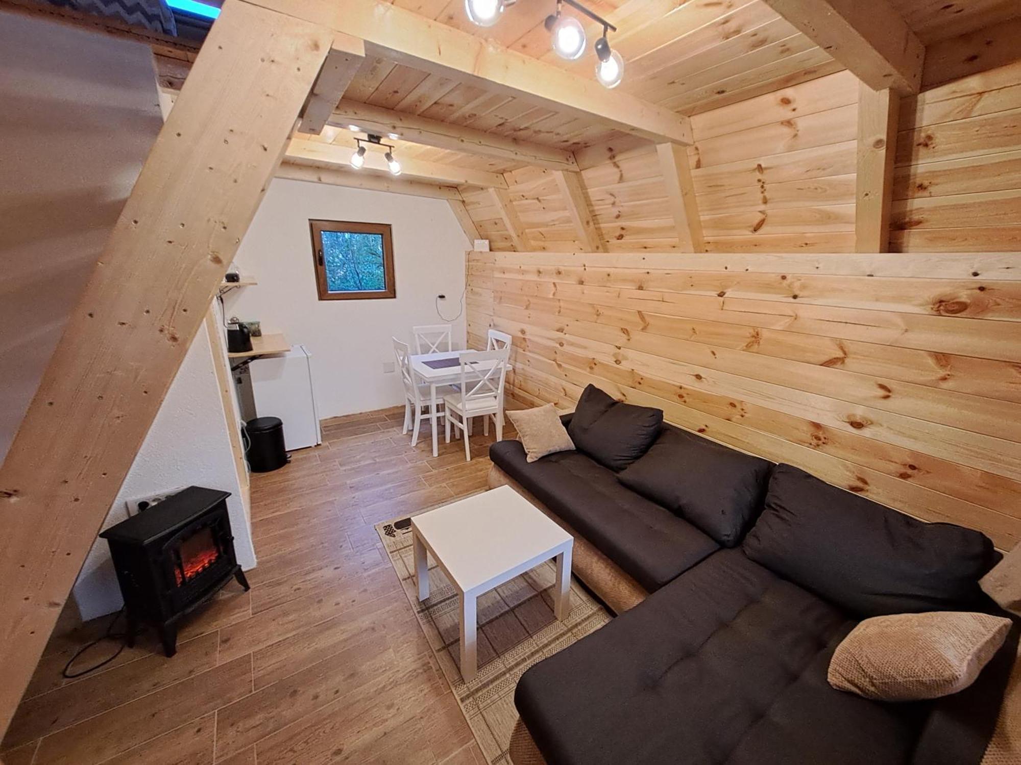 Organic Family Farm Hotel Žabljak Kamer foto