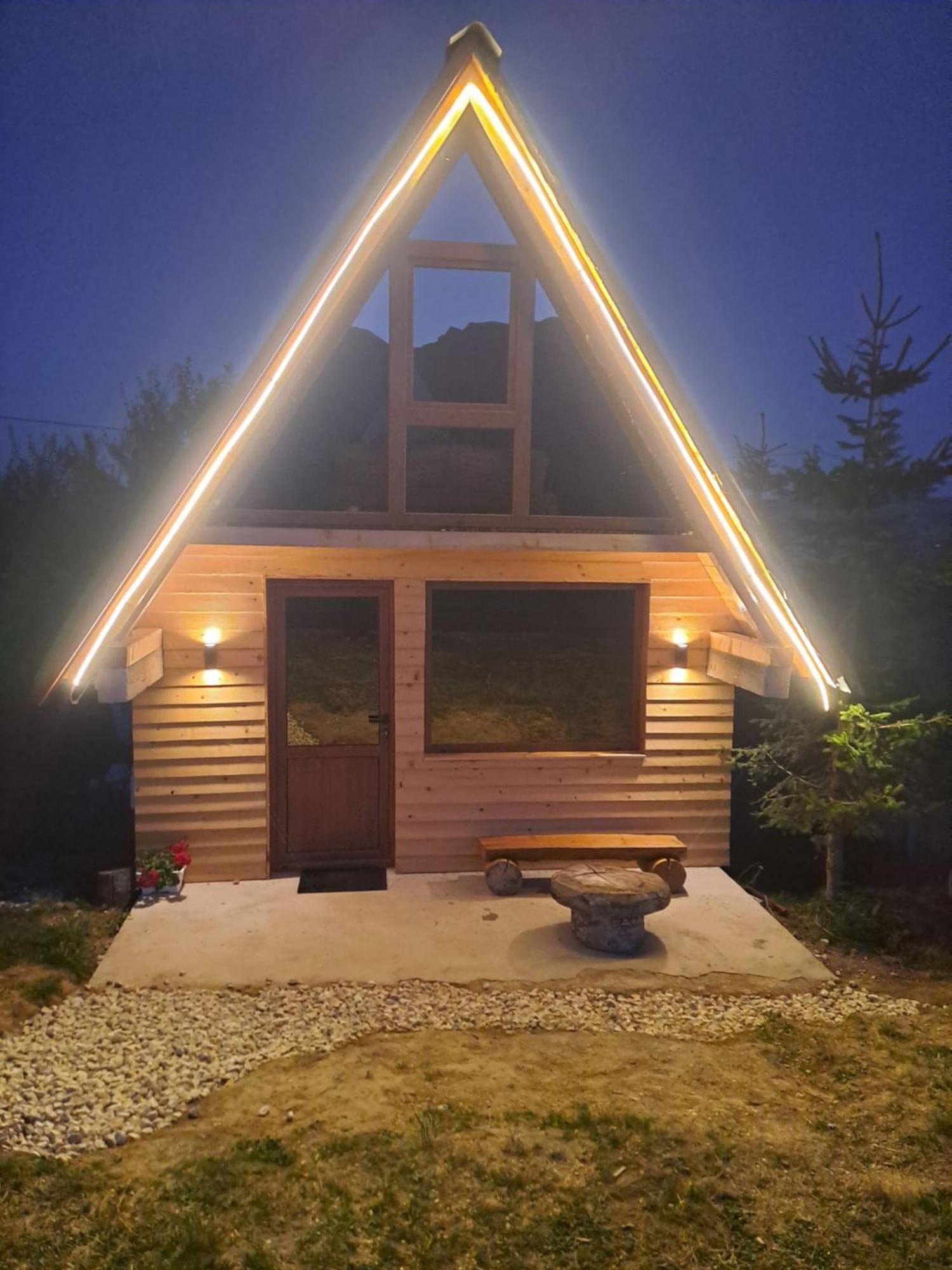 Organic Family Farm Hotel Žabljak Kamer foto