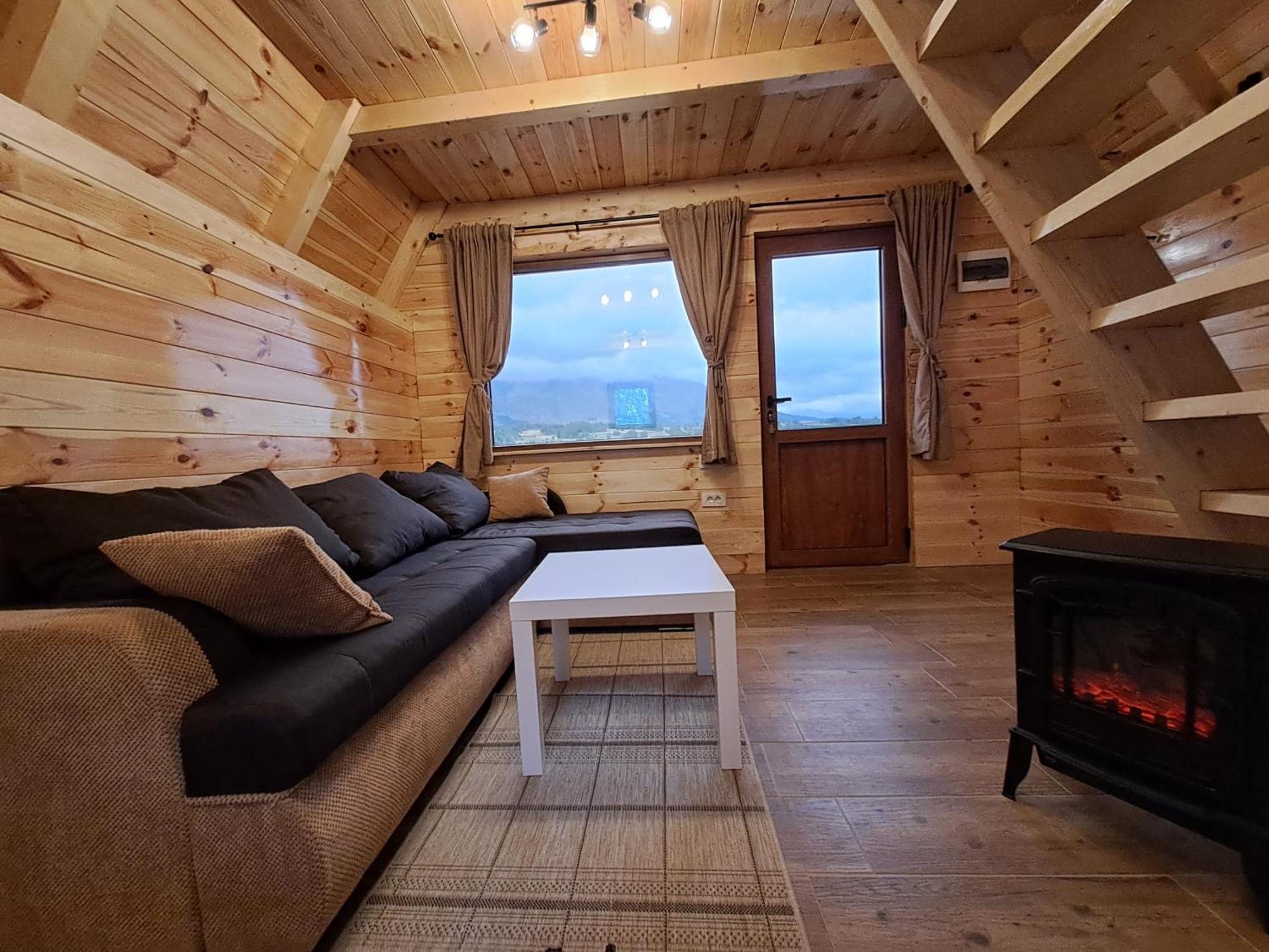 Organic Family Farm Hotel Žabljak Kamer foto