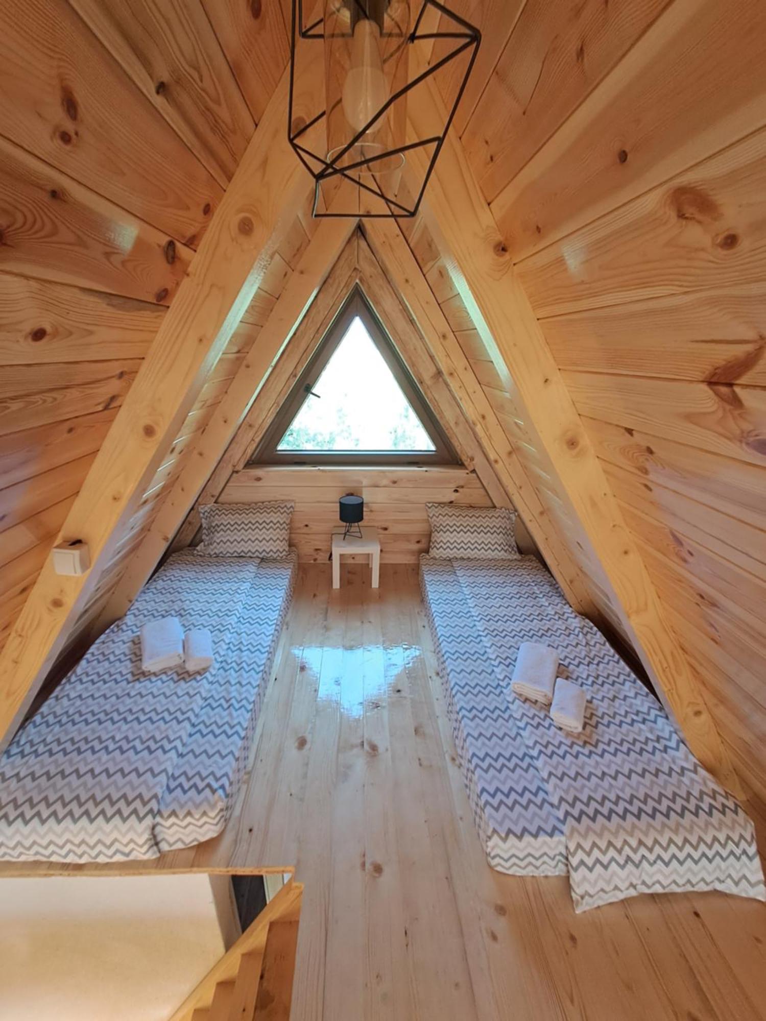 Organic Family Farm Hotel Žabljak Kamer foto