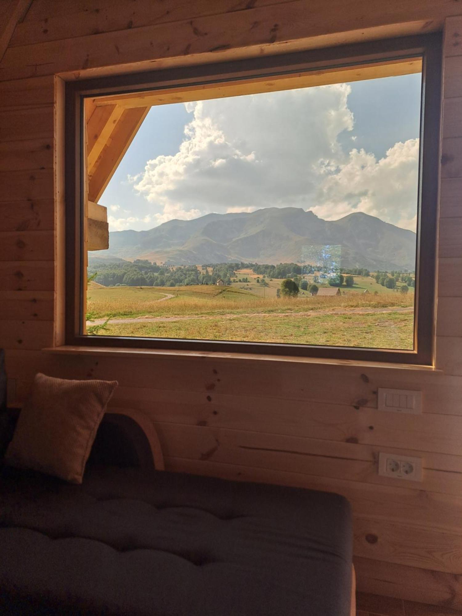 Organic Family Farm Hotel Žabljak Kamer foto