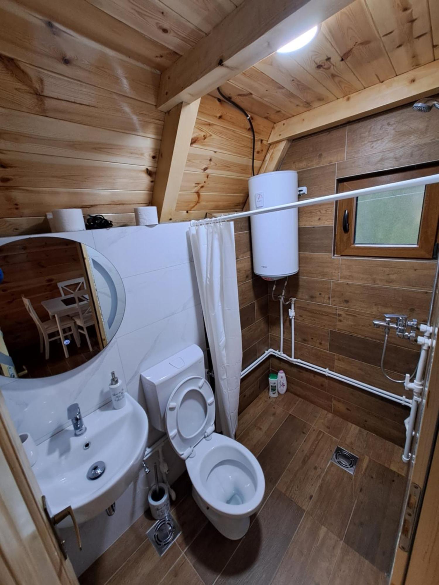 Organic Family Farm Hotel Žabljak Kamer foto