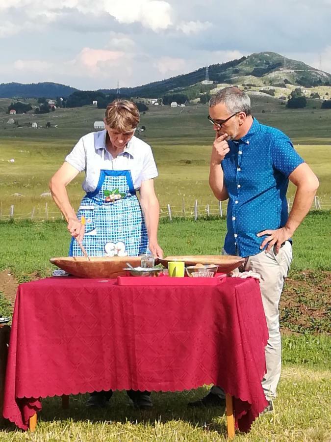 Organic Family Farm Hotel Žabljak Buitenkant foto